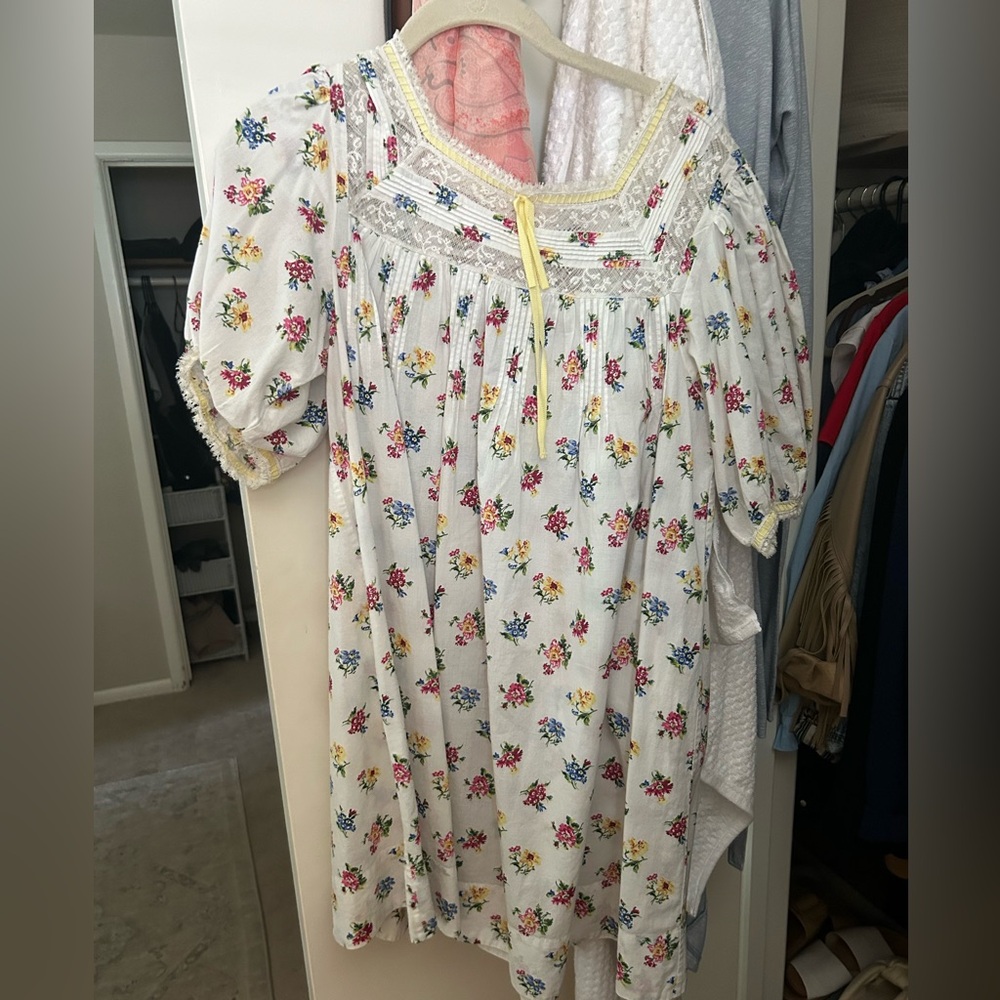 Doen Cadeau Dress